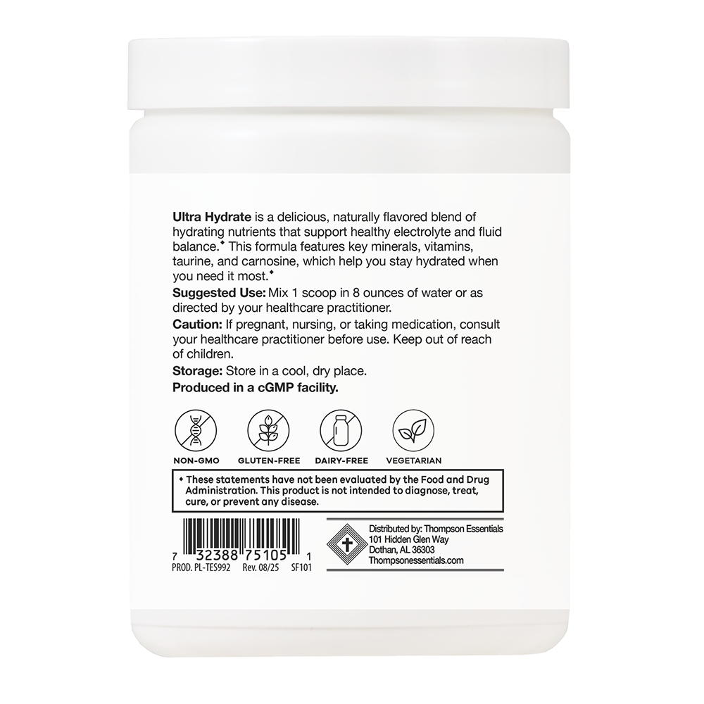 Ultra Hydrate - Lemonade