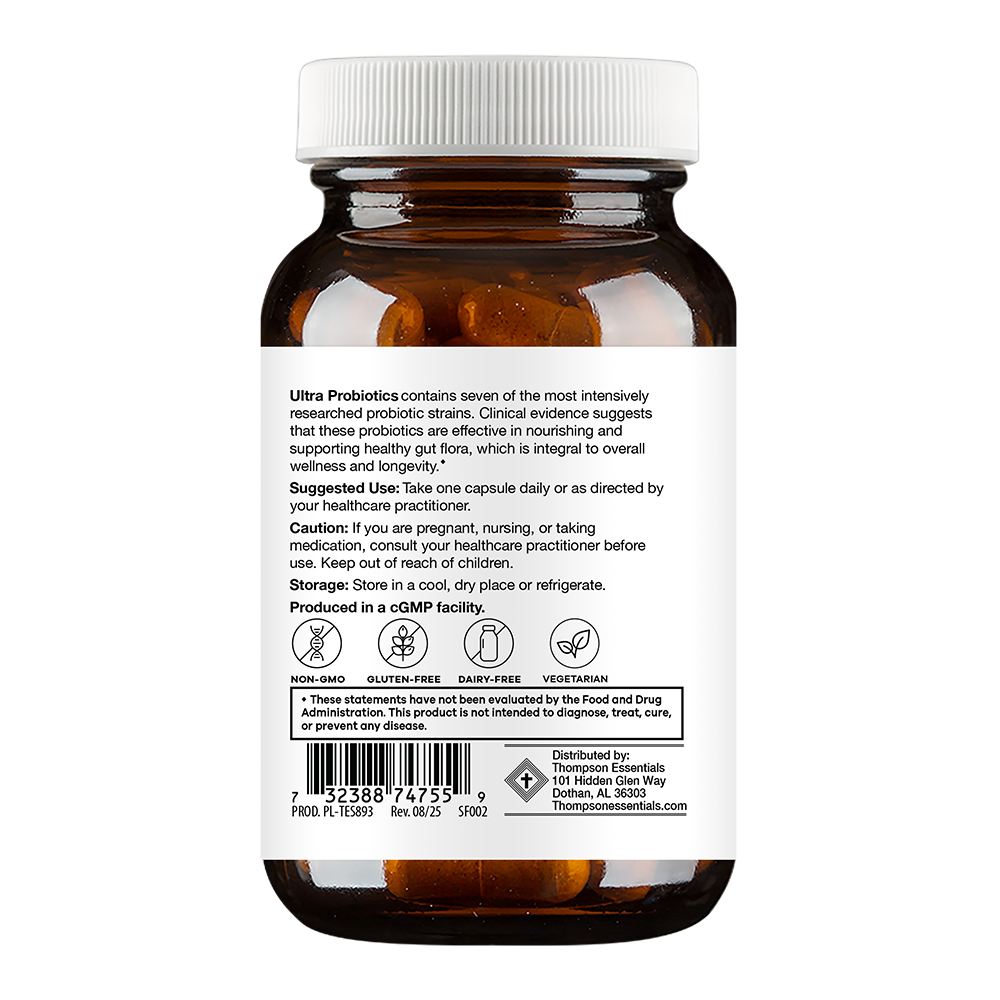 Ultra ProBiotics
