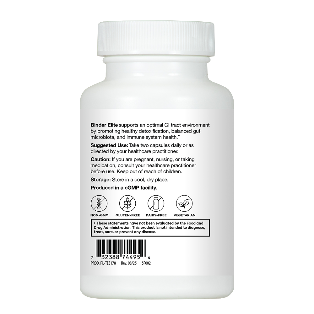 Binder Elite
