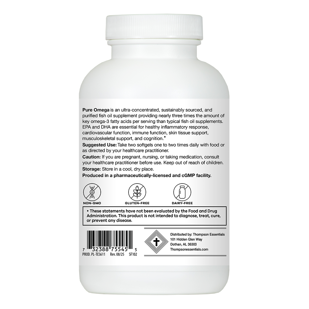 Pure Omega