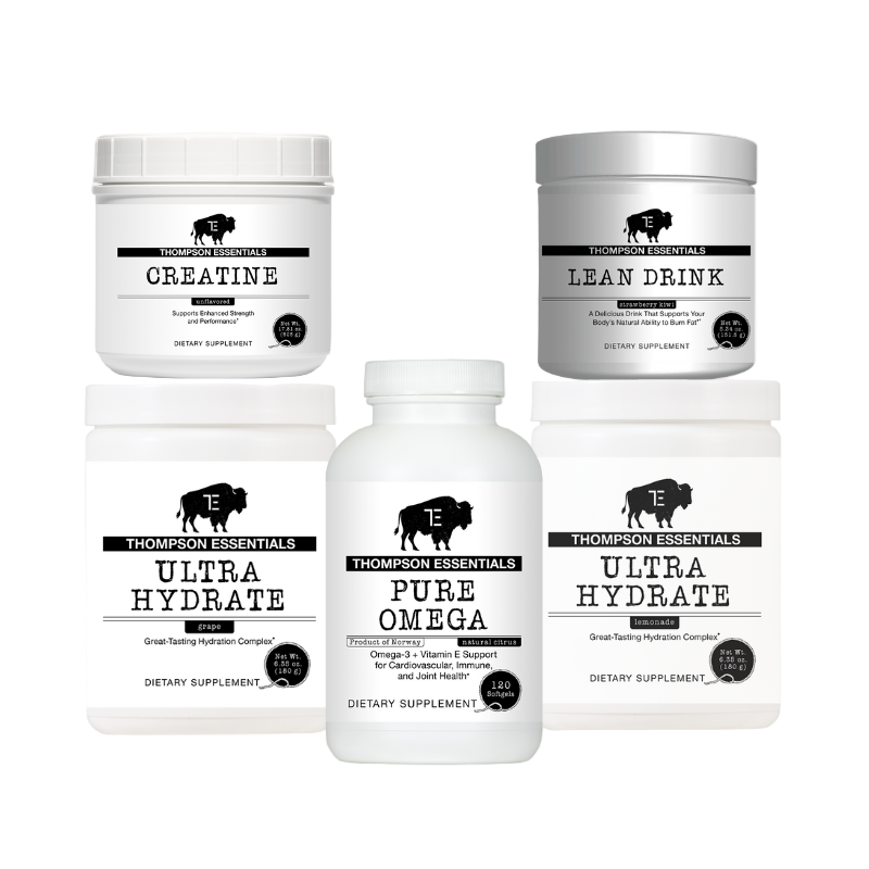 Fit & Lean Performance Bundle