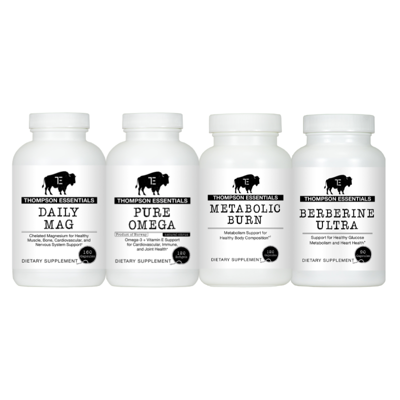 Metabolic Balance Bundle