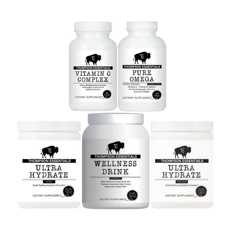 On-the-Go Essentials