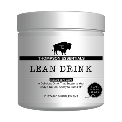 Lean Drink - Strawberry Kiwi