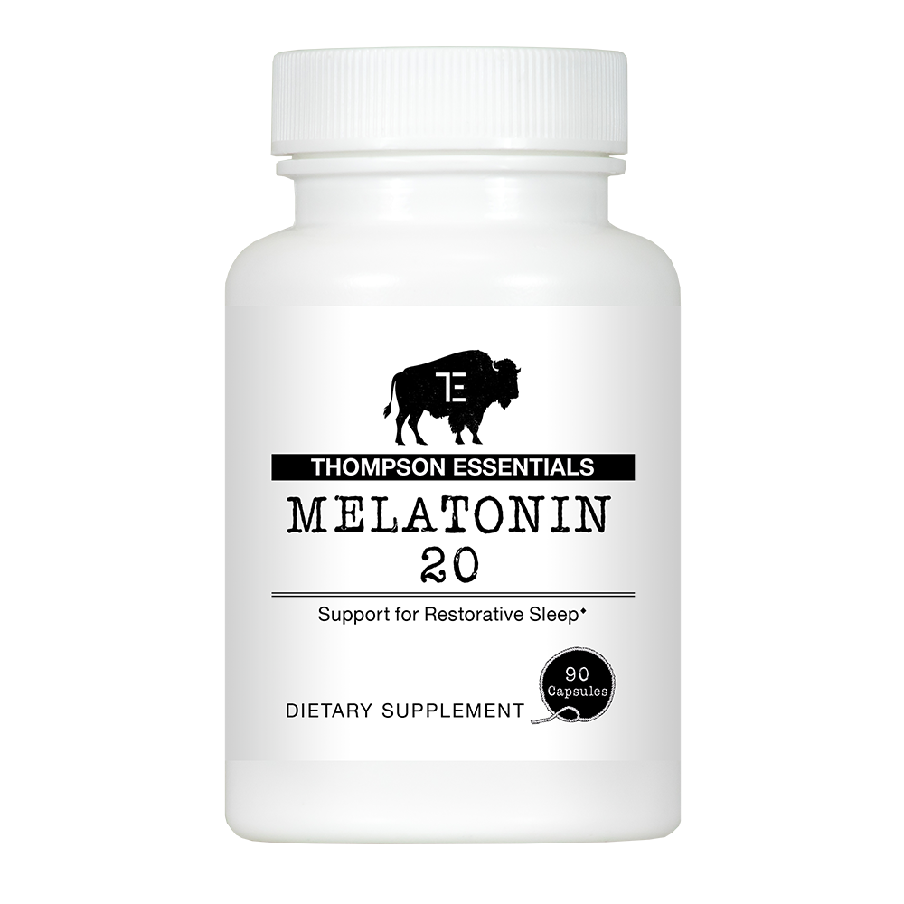 Melatonin 20