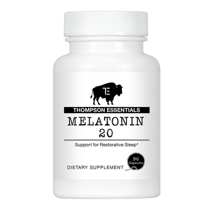 Melatonin 20