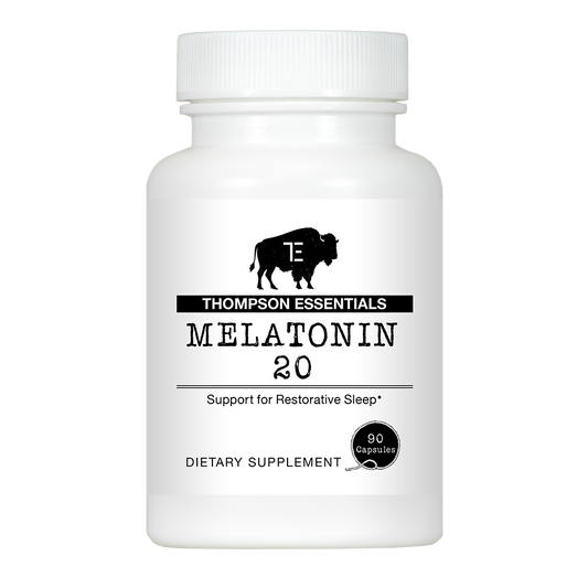 Melatonin 20
