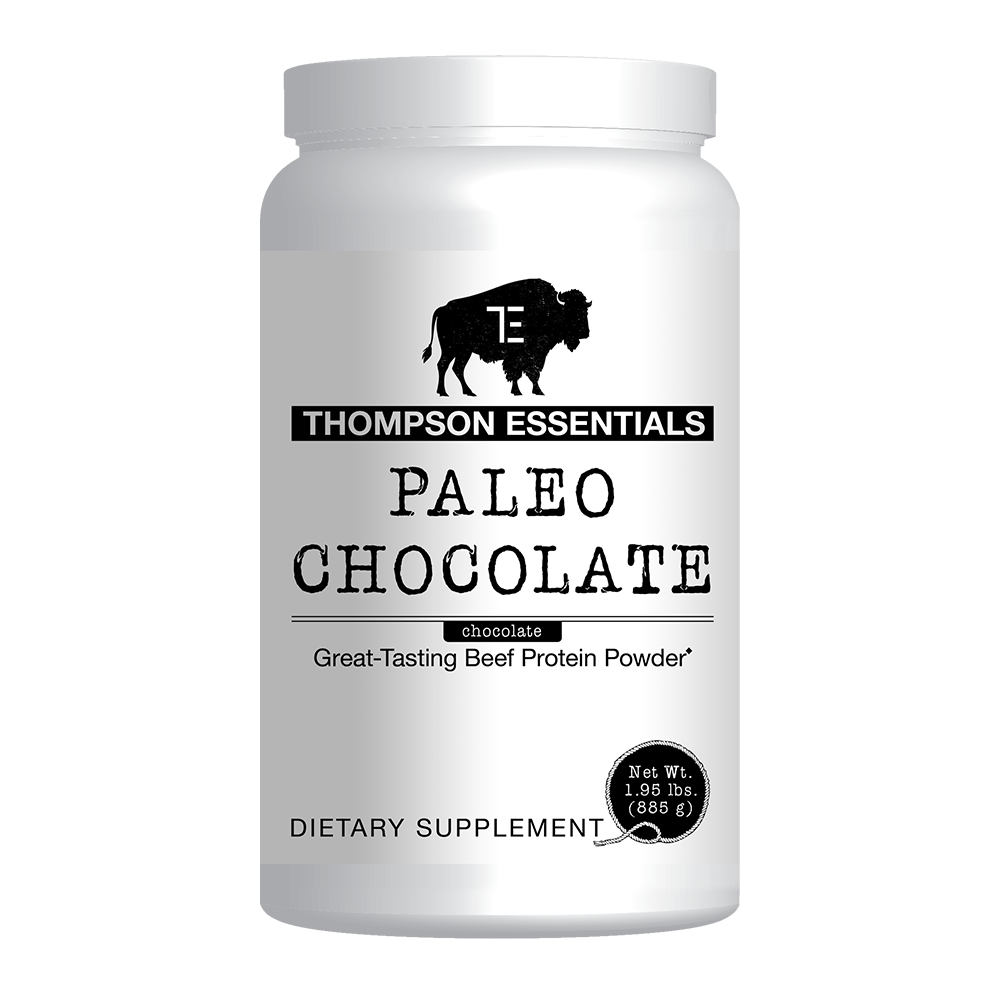 Paleo - Chocolate