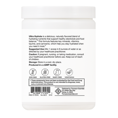 Ultra Hydrate - Lemonade