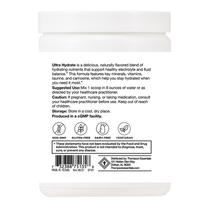 Ultra Hydrate - Grape