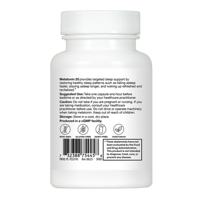 Melatonin 20