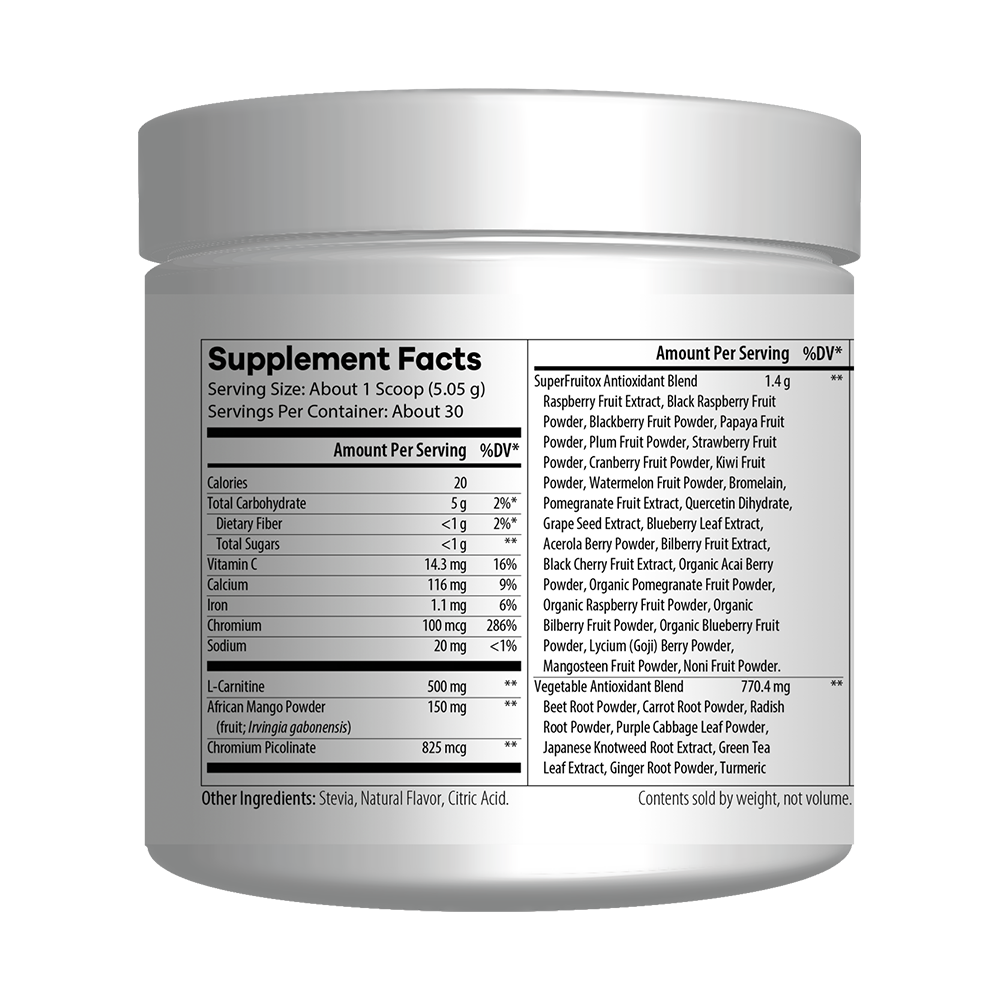 Lean Drink - Strawberry Kiwi