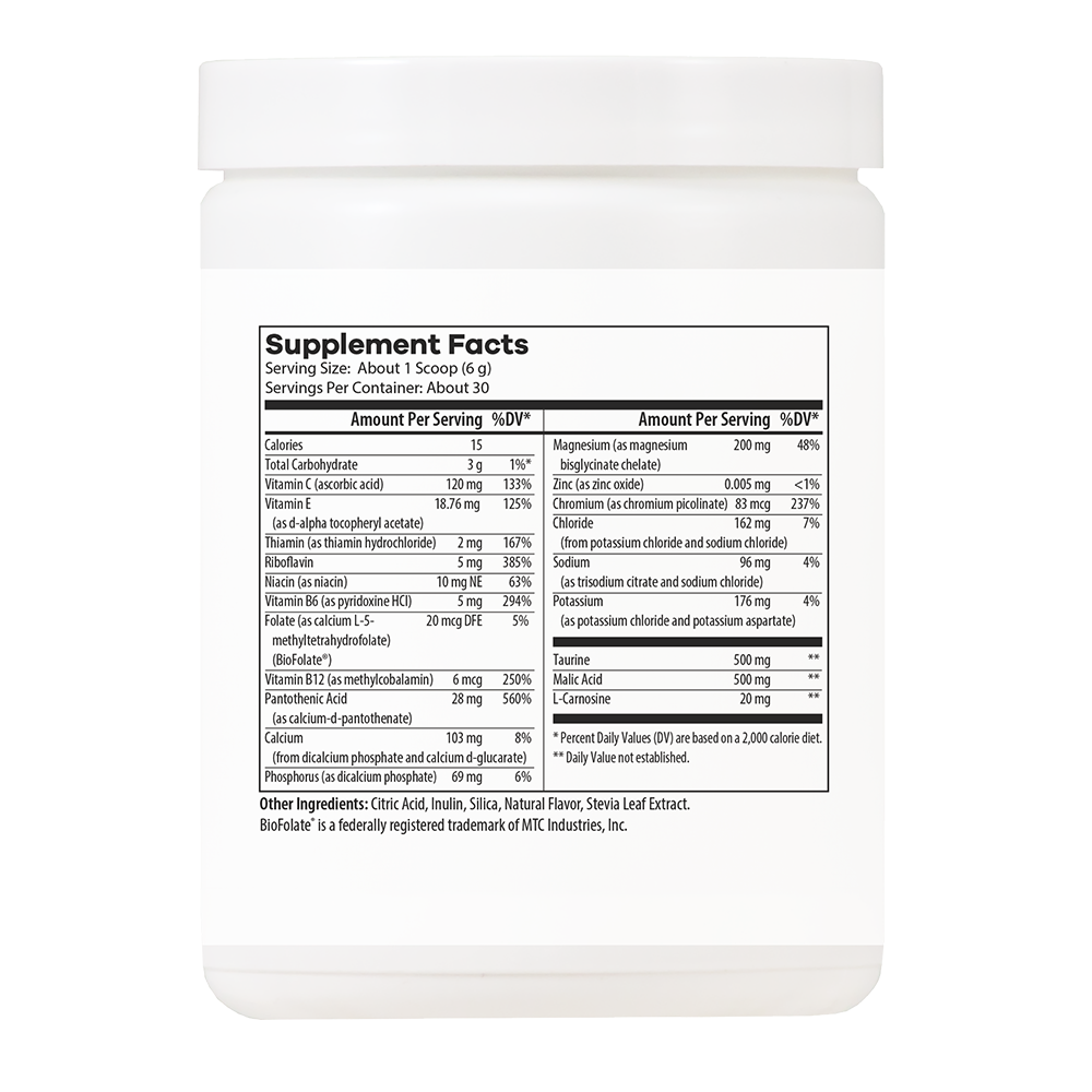 Ultra Hydrate - Lemonade