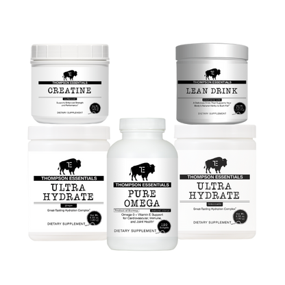 Fit & Lean Performance Bundle