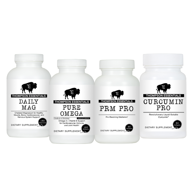 Inflammation Reset Kit