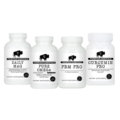 Inflammation Reset Kit