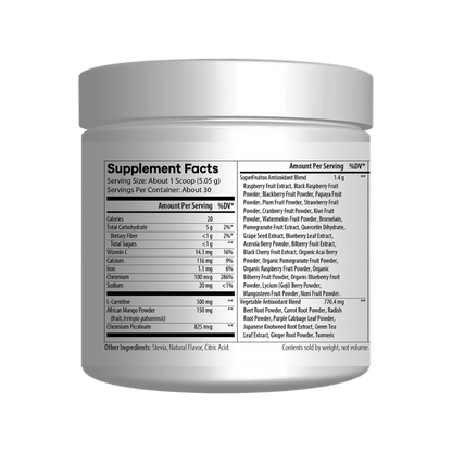 Fit & Lean Performance Bundle