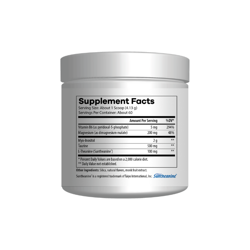 Stress & Sleep Essentials