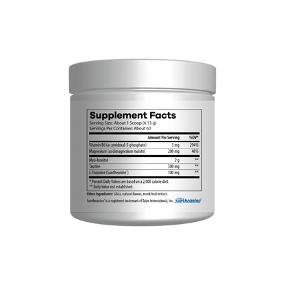 Stress & Sleep Essentials