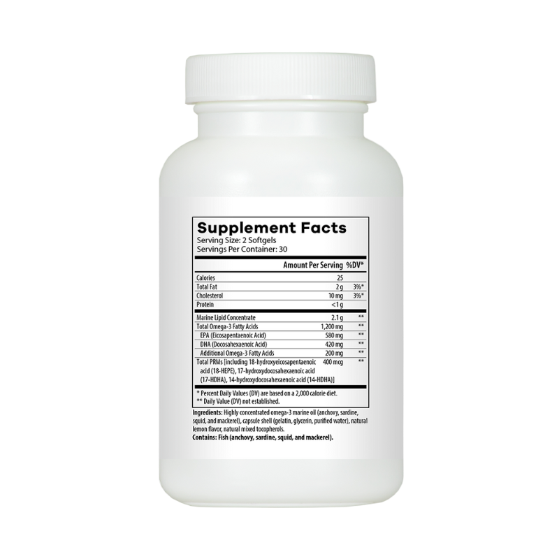 Inflammation Reset Kit