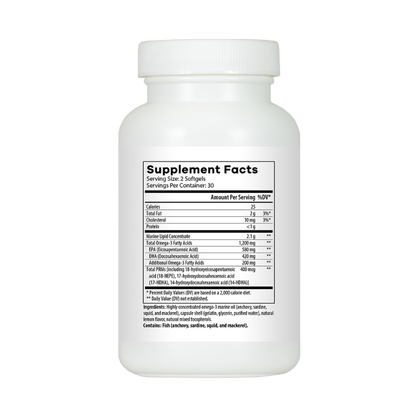 Inflammation Reset Kit