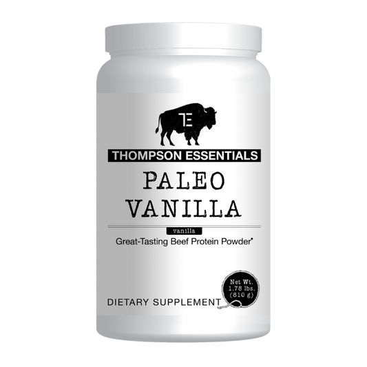 Paleo - Vanilla